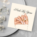 Recherche de manucure cartes visite Salon beauté