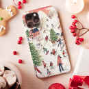 Recherche de ski alpin iphone coques Illustration