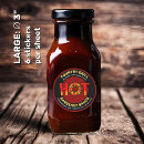 Recherche de hot sauce labels Poivre