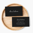 Recherche de monogramme manuscrit cartes visite Toute personne