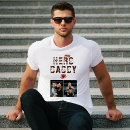 Recherche de papa héros tshirts Moderne