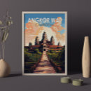 Recherche de angkor vat posters Angkor wat cambodia