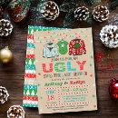 Recherche de vilain invitations Hiver