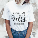 Recherche de bride tshirts Futur marié