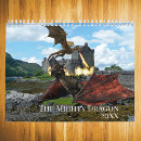 Recherche de fantastique calendriers Dragon