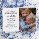 Recherche de commun anniversaire invitations Élégant