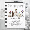 Recherche de chien blanc invitations Enfants