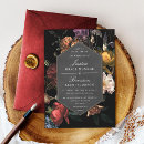 Recherche de néerlandais mariage invitations Noir