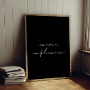 Recherche de ni posters Citation inspirante