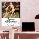 Recherche de anniversaire de janvier posters Aquarius