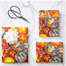 Recherche de marbres papier cadeau Vintage