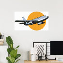 Recherche de transport aérien posters Avion