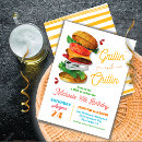 Recherche de grillin invitations Été