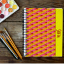Recherche de motifs géométriques carnets Minimaliste