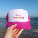 Recherche de bach casquettes Rose