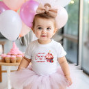 Recherche de gâteaux de bébé Bébé fille