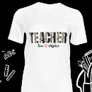 Recherche de teacher appreciation tshirts Appréciation du professeur