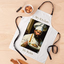 Recherche de règle tabliers Cuisine