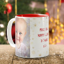 Recherche de de bébé de noël tasses Nouveaux parents