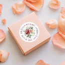 Recherche de merlot autocollants Aquarelle