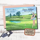 Recherche de terrain de golf invitations Sports