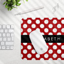Recherche de polka tapis souris Motif