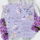 Recherche de lavender bridal shower invitations Lavande nuptiale