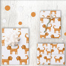 Recherche de espagne papier cadeau Chiot