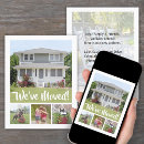 Recherche de new address 11x14 invitations Mignon