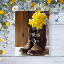Recherche de mariage cowboy cartes postales Bottes de cowboy