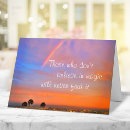 Recherche de paysage magique vœux cartes Lever