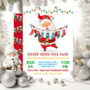 Recherche de santa claus socks Drôle