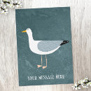 Recherche de goéland vœux cartes Océan