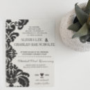Recherche de coeur argenté invitations Couple