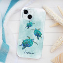 Recherche de sous marin iphone coques Aquarelle