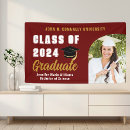 Recherche de graduation college banderoles Université