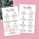 Recherche de graisse cartes visite Rose