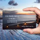 Recherche de travel agent cartes visite Simple