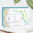 Recherche de chronologie de mariage invitations Aquarelle