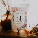 Recherche de floral mariage table cartes Rustique