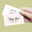 Recherche de police cartes visite Coiffeur