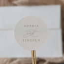 Recherche de blanc crème autocollants Pour elle