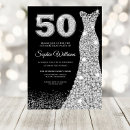 Recherche de diamonds invitations Noir