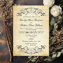 Recherche de parchemin mariage invitations Pour elle