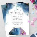 Recherche de constellation mariage invitations Élégant