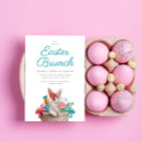 Recherche de easter brunch invitations Lapin