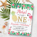 Recherche de flamingo invitations Aquarelle