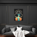 Recherche de dame impressions sur toile Toute personne