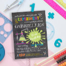 Recherche de sciences invitations Pour enfants