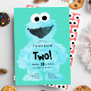 Recherche de street party invitations Monstre de cookies